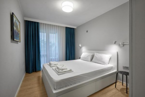 Sunny Haven in Burgas - New Apt with Parking